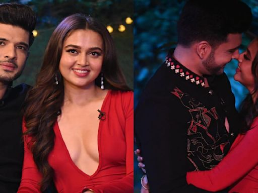 EXCLUSIVE VIDEO: When Karan Kundrra asked his fans to 'chill' while putting end to breakup rumors with Tejasswi Prakash