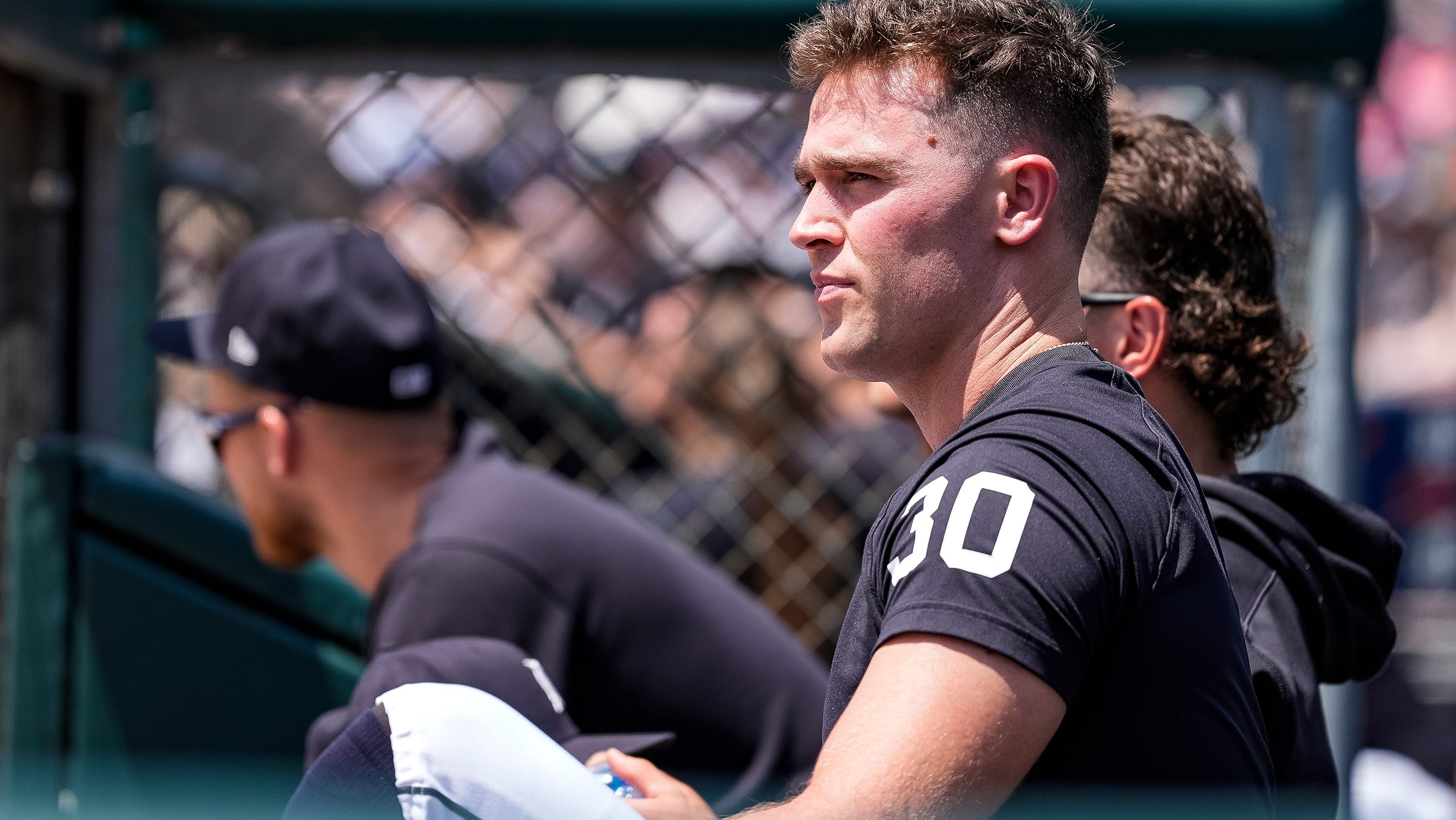 Will injured outfielder Kerry Carpenter return to Detroit Tigers in 2024?