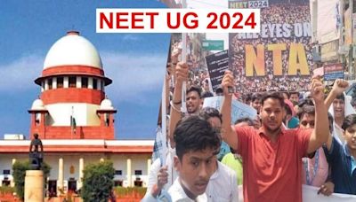 NEET UG 2024 counselling postponed until further notice