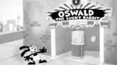 Oswald the Lucky Rabbit Gets His First Disney Animated Short in Decades