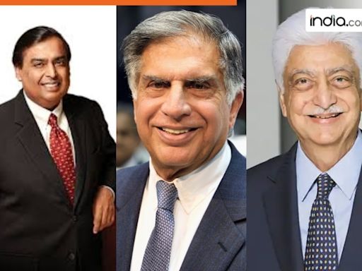 This Indian is world's biggest donor ever, donated Rs Rs 840750 crore, much more than Mukesh Ambani, Azim Premji, Bill Gates, Ratan Tata was his …