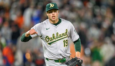 Proposed Baltimore Orioles Deal Would Send Coby Mayo and More for Lockdown Reliever