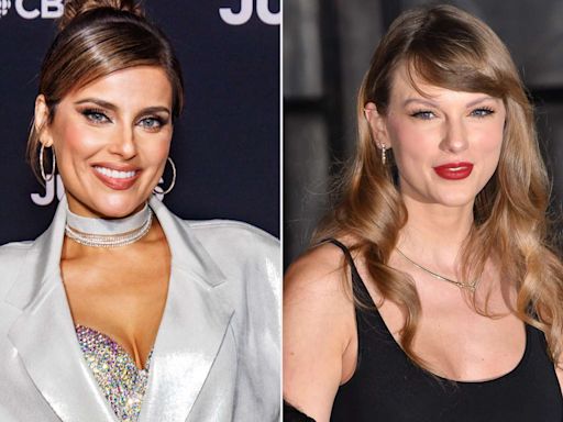 Nelly Furtado Says She Has a Song for a Taylor Swift Collaboration: 'She's an Icon!'