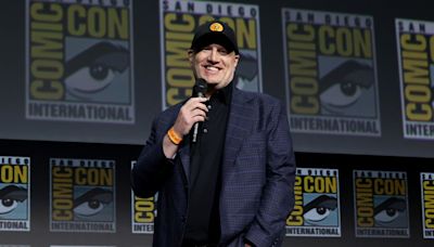 Marvel Studios President Kevin Feige to Get Hollywood Walk of Fame Star - IGN