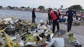 Entregados al Cicpc restos del avión siniestrado en el Zulia