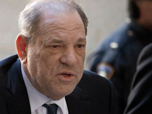 Voided Harvey Weinstein conviction may never be retried after woman says she is unsure of testifying again