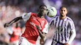 Roma in talks for Reims defender Joseph Okumu