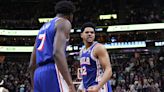 Sixers proud of themselves for ending trip with big win over Jazz