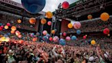 Coldplay say they have beaten emissions target for world tour