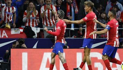 LaLiga EA Sports | Atlético de Madrid - Athletic de Bilbao, en imágenes