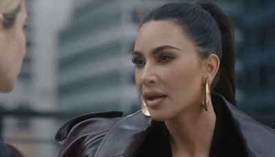 Kim Kardashian addresses playing James Bond