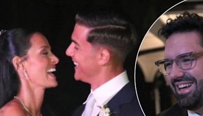 La impresionante torta de bodas que preparó Damián Betular para Oriana Sabatini y Paulo Dybala