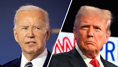 Trump holds edge over Biden in Virginia: Poll