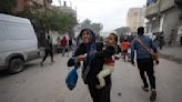 Humanitarian groups urge Austin to halt Israel aid over Gaza operations