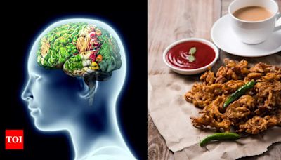 8 common snack items that are bad for human brain | - Times of India