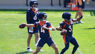 Broncos Release QB Ahead of Offseason Practices