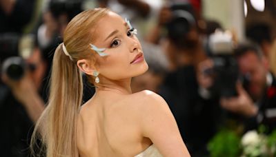 Ariana Grande tells Penn Badgley she once wished she could have had dinner with Dahmer