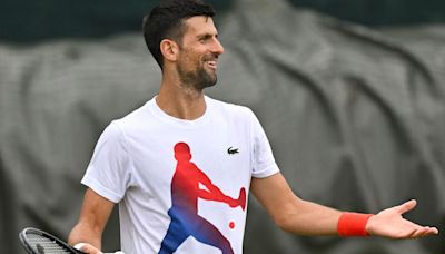 Wimbledon LIVE: Novak Djokovic booed again as star to take break from tennis