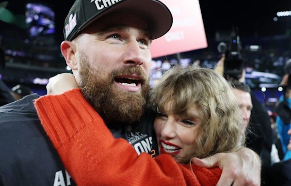 Taylor Swift, Travis Kelce double date with Gigi Hadid, Bradley Cooper