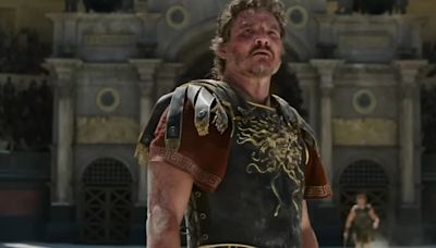 Gladiador 2: explorando el elenco liderado por Pedro Pascal en la secuela dirigida por Ridley Scott