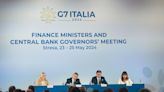 El G7 de Economía anuncia avances para el uso de los activos rusos para ayudar a Ucrania