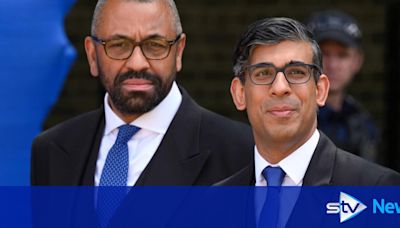 James Cleverly to run for Conservative leadership