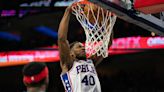 Every player in Philadelphia 76ers history who has worn No. 40