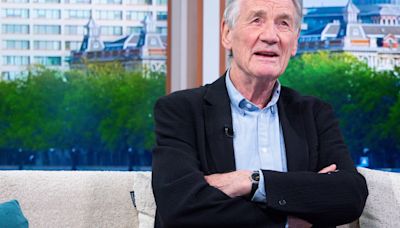 Monty Python legend makes sad admission a year on from beloved wife's death