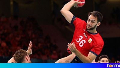 El Alemania-España de balonmano en los JJOO (6,4%) acapara todas las miradas en Teledeporte (4,3%)