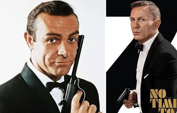 Daniel Craig’s favourite James Bond movie is a Sean Connery classic