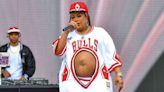 Da Brat and Her Baby-to-Be Perform at Lovers & Friends Music Festival