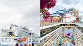 I was one of the first guests on Royal Caribbean's $1,800-per-person Icon of the Seas. Nothing prepared me for what it was like on the world's largest cruise ship.