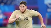 Lions Target OL in Peter Schrager's Mock Draft