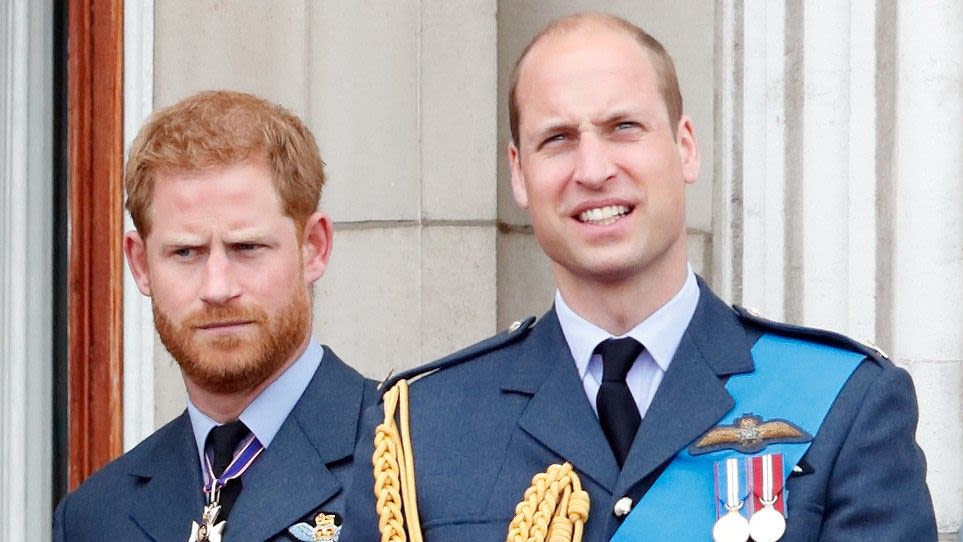 ... Was Reportedly “In Tears” When He Learned That King Charles Gave Prince William a Role That, Had Harry Remained a Working Member of the Royal Family, Would Have Likely Been Given to Him