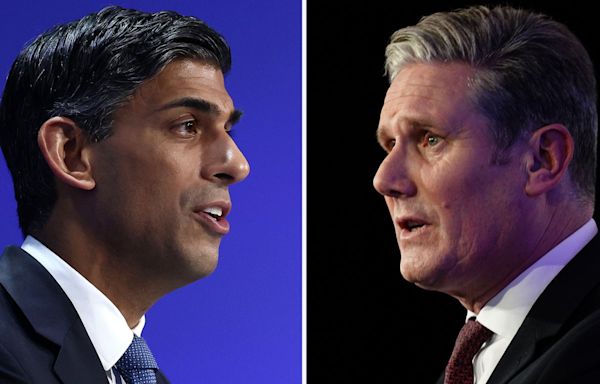 What time is tonight's general election ITV debate? Kier Starmer and Rishi Sunak set for head to head