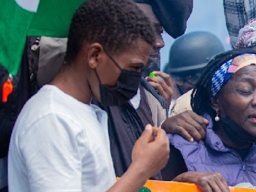 Auma Obama, Barack Obama’s Half-Sister, Tear-Gassed In Kenyan Anti-Finance Bill Protests - News18