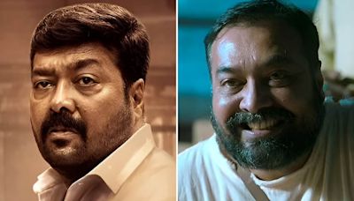 Maharaja and Bad Cop: Anurag Kashyap as the antagonist is as good as the ones he creates