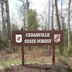 Cedarville State Forest