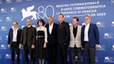 Roman Polanski’s ‘The Palace’ Cast & Collaborators Sing Director’s Praises – Venice Film Festival