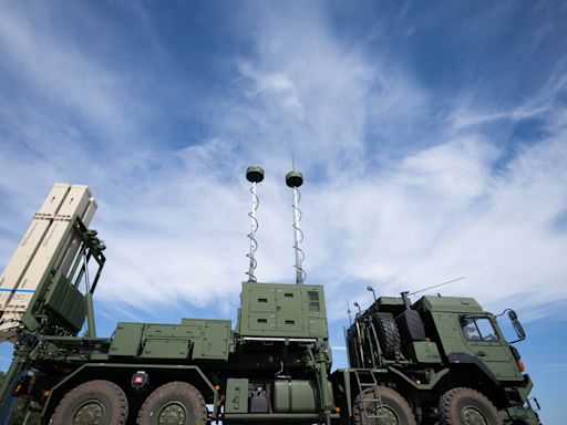 Germany sends another IRIS-T system to Ukraine