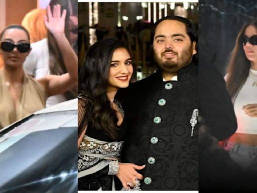 Anant Ambani-Radhika Merchant Wedding: Kim Kardashian and Khloe to shoot event for reality show The Kardashians?