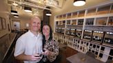 New wine bar in Rochester features a self-pour system with 40 wines