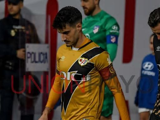 Óscar Valentín alcanza la cifra de 200 partidos en LaLiga