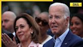 Biden’s Unexpected Exit Challenge for Harris as Democratic Nominee