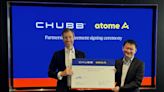 Chubb and Atome announce regional partnership to drive consumer protection across Southeast Asia