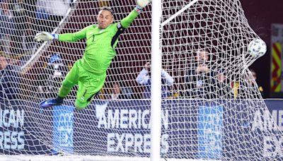 Se va un histórico: Keylor Navas dejó la selección de Costa Rica