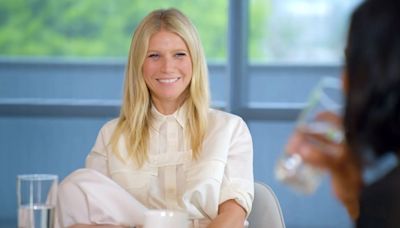 Gwyneth Paltrow Admits She’s In ‘Turmoil’ Now That Her Youngest Son Moses Is Preparing To Leave The Nest