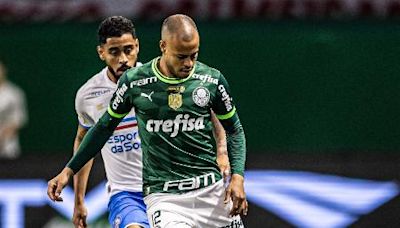 CBF altera horário de jogo entre Palmeiras e Bahia pelo Brasileirão