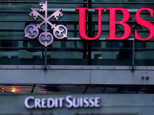 UBS still reviewing risk of misstatement in Credit Suisse's books