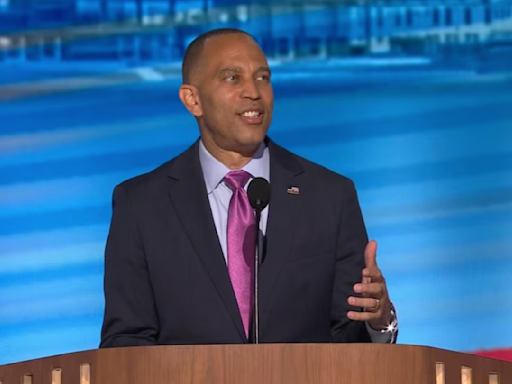 Congressman Hakeem Jeffries Brought the Rhymes of Biggie Smalls to the US Capitol